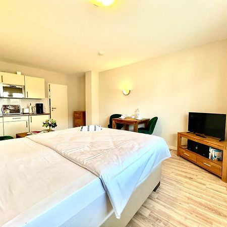 ווסטרלנד Ferienwohnung Mare Nostrum 6 מראה חיצוני תמונה