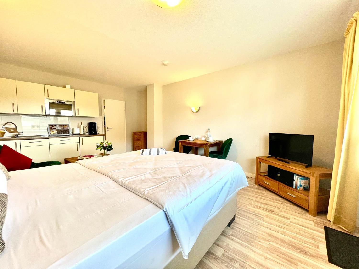 ווסטרלנד Ferienwohnung Mare Nostrum 6 מראה חיצוני תמונה